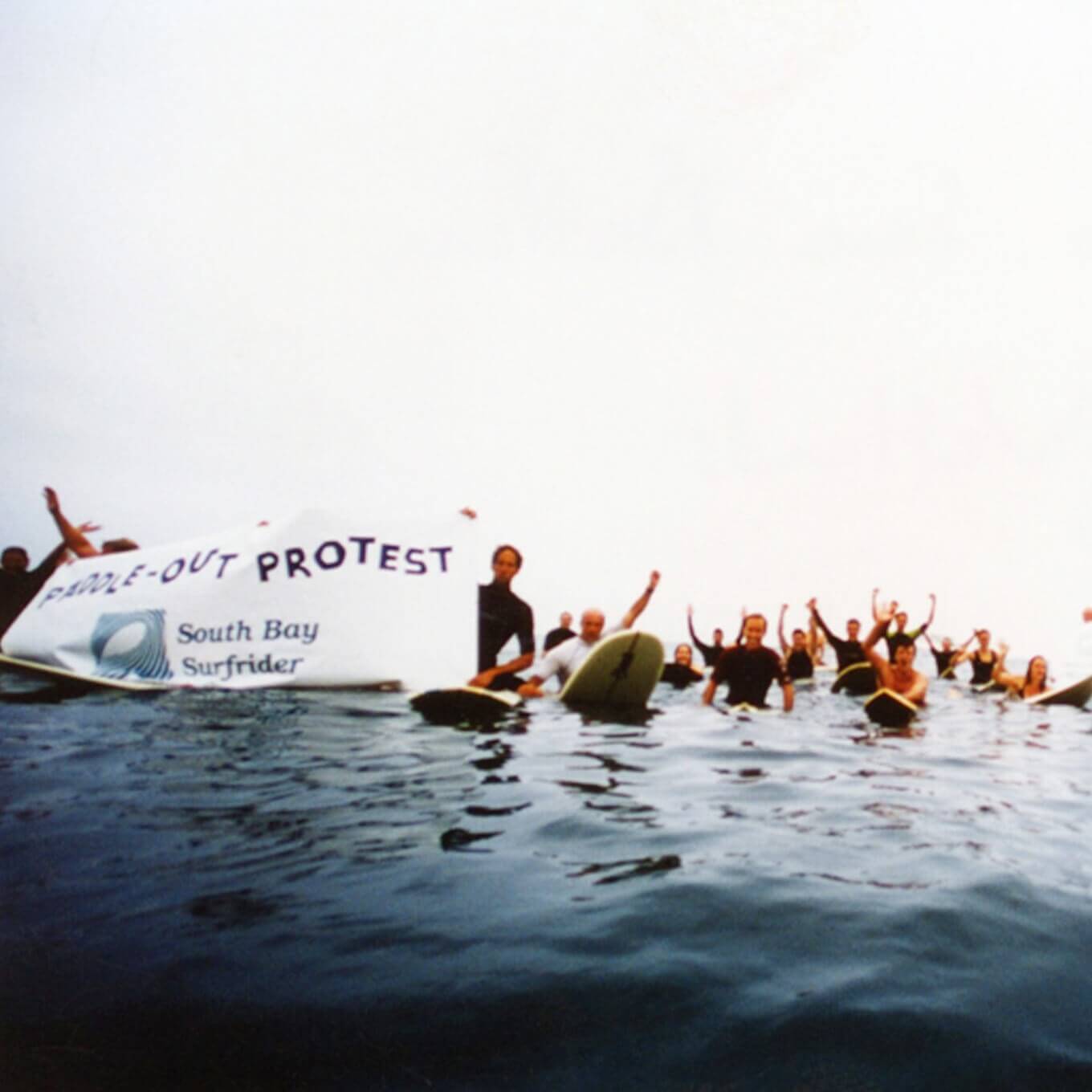 south bay surfrider volunteers